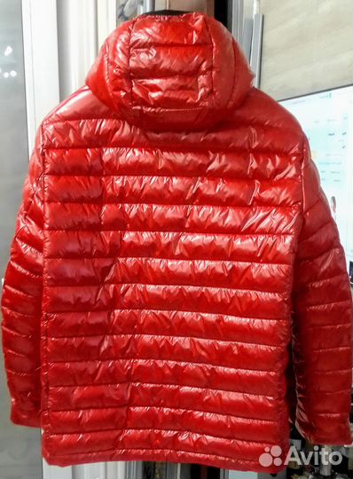 Пуховик Noize Канада