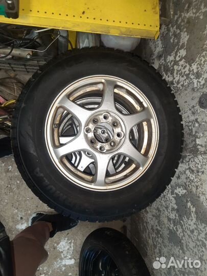 Колеса зимние 175 70 r14