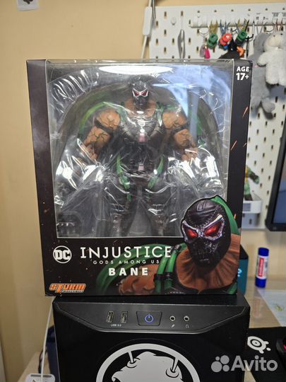 Bane Storm Collectibles