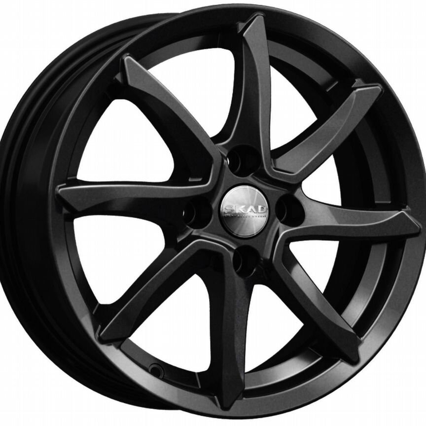 Литые диски Skad Осака 6×R15 4×98