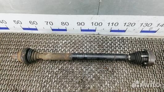 Привод передний правый volkswagen passat B6 (PML03