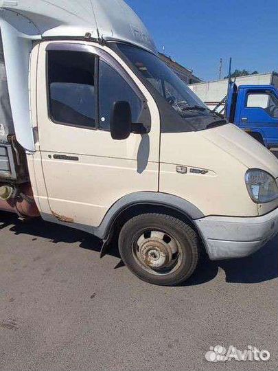 ГАЗ ГАЗель 3302 тентованный, 2004
