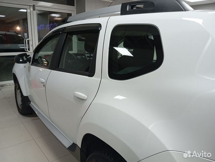 Renault Duster 1.5 МТ, 2020, 89 000 км