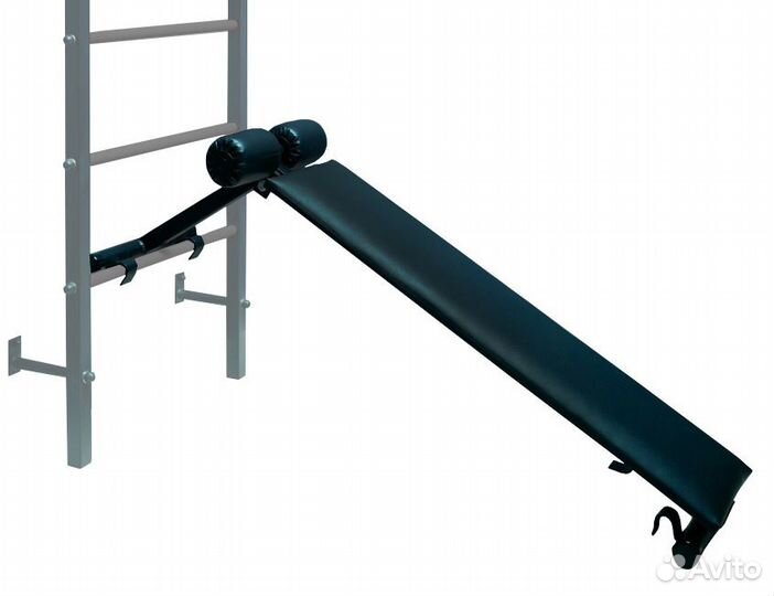 Скамья навесная для шведской стенки новая