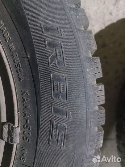 КАМА 505 Irbis 175/70 R13 82