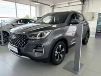 Новый Chery Tiggo 4 Pro 1.5 CVT, 2024, цена от 1 909 600 руб.