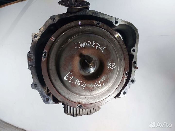 АКПП TZ1B8LA1AA Subaru Impreza G11 (2000-2007)