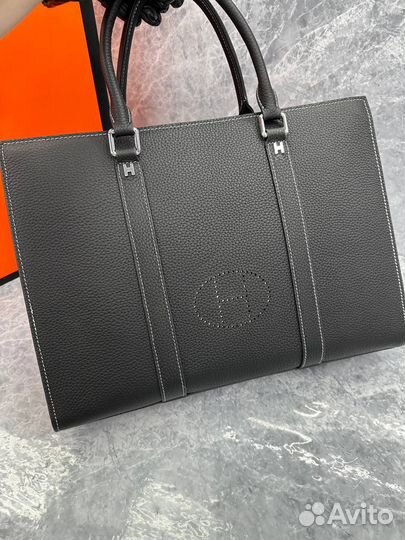 Сумка Hermes мужская