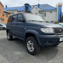 УАЗ Patriot 2.2 MT, 2012, 295 000 км, с пробегом, цена 620 000 руб.