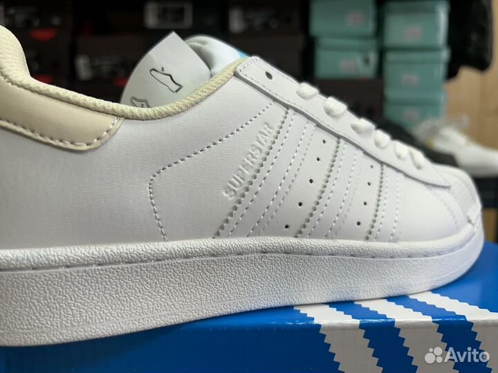 Кроссовки Adidas Superstar