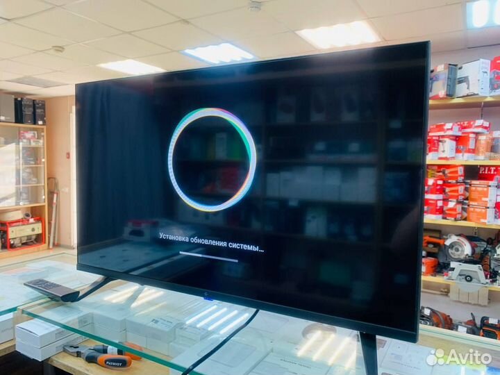 Телевизор Dexp 32HHS1