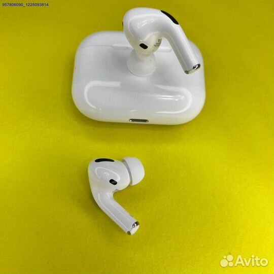 Airpods Pro 2 / Гарантия / Подарок чехол