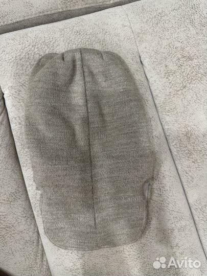 Шапка шлем детская 46-48