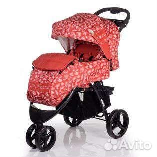 Прогулочная коляска BabyHit Voyage