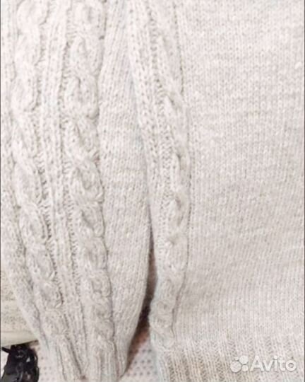 Мужской свитер ручная работа