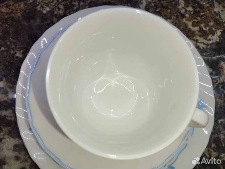 Сервиз Цептер кофейный