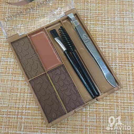 Набор для макияжа бровей