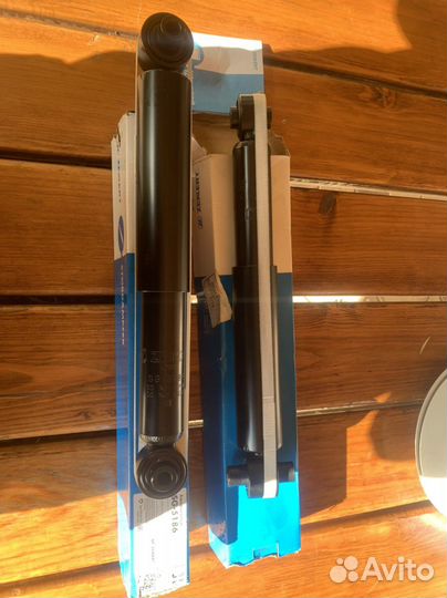 Амортизаторы задние форд фокус 3 универсал