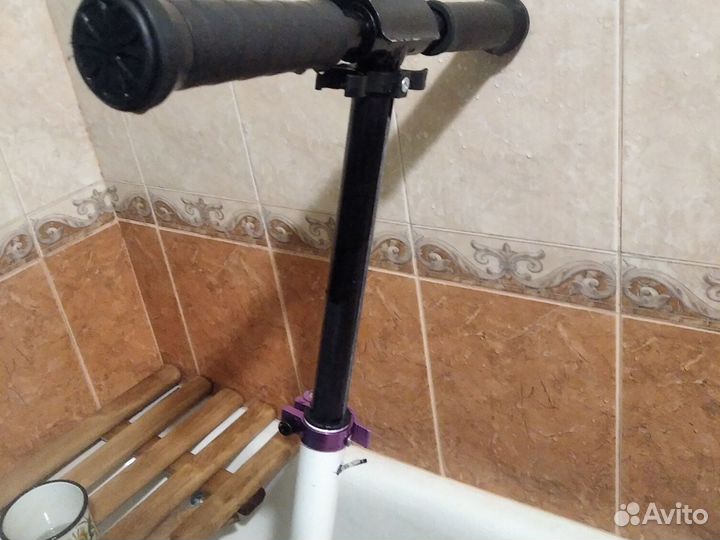 Продаю самокат бу