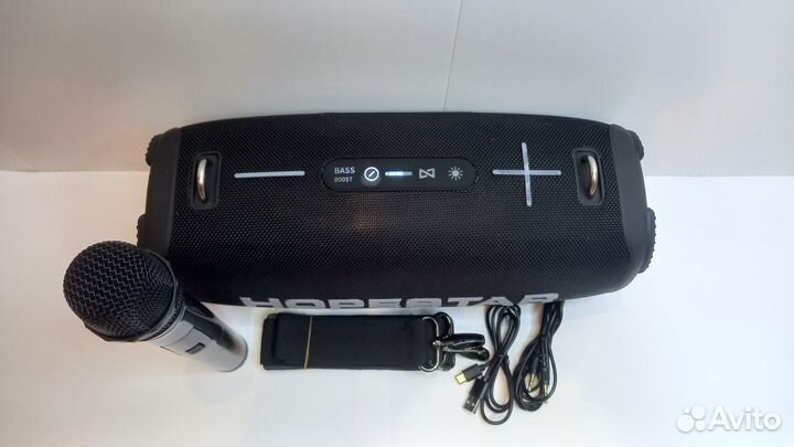 Портативная колонка Hopestar A6 MAX