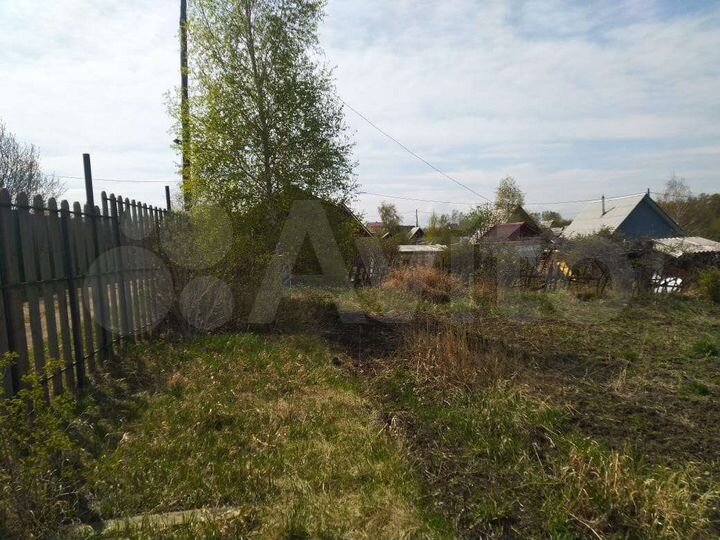 Участок 7 сот. (СНТ, ДНП)