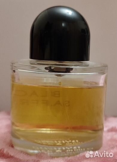 Byredo Black saffron