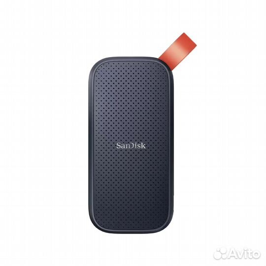 Внешний SSD SanDisk 1TB Portable 520 мб/сек