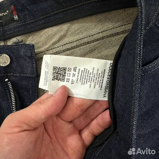 Джинсы мужские Dolce Gabbana