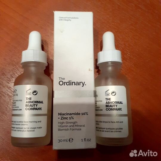 Сыворотка для лица The Ordinary