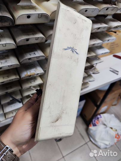 Точка доступа Ubiquiti Nanostation m2 бу (много)