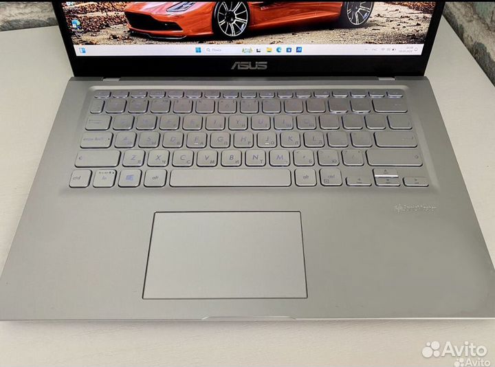 Ноутбук Asus VivoBook/Core i3-1011/8/256gb/Мощный