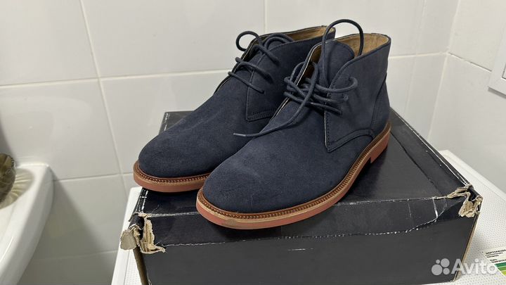 Ботинки Polo Ralph Lauren оригинал