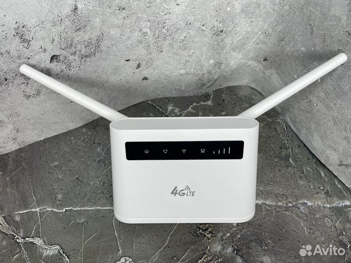 Роутер с сим картой 4g