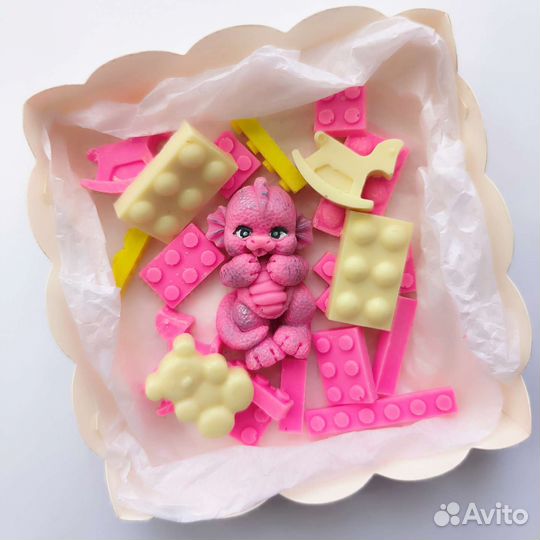 Подарочные наборы из шоколада