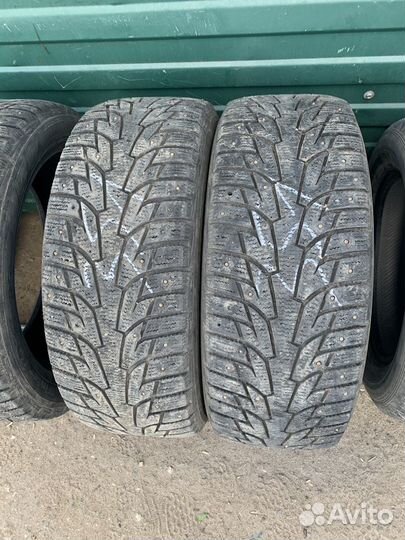 Hankook AM06 235/55 R17