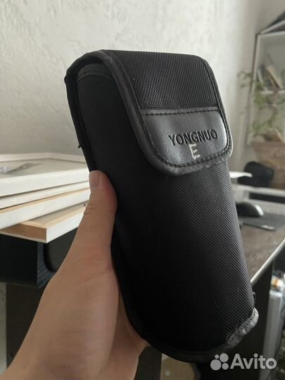 Вспышка камеры Yongnuo 560 III