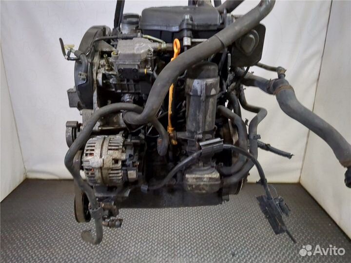 Двигатель Skoda Octavia Tour, 2004