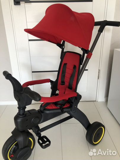 Велосипед аналог doona