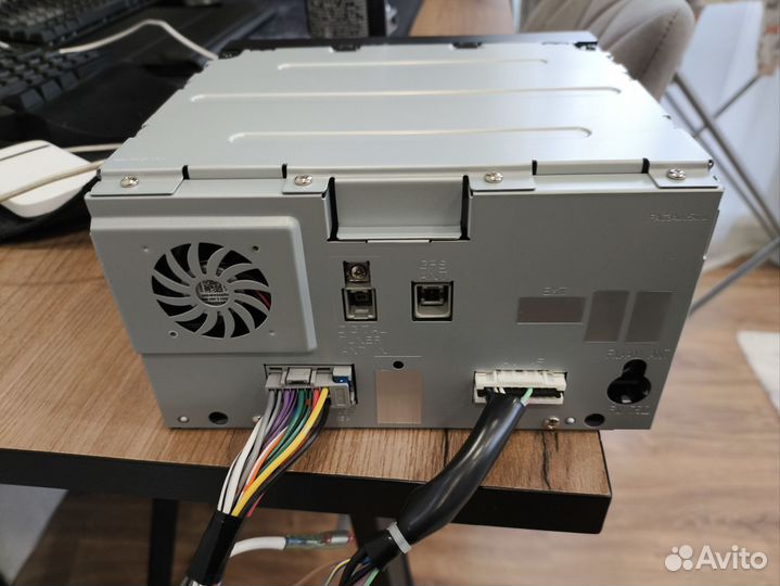 Магнитола Panasonic CN-E330D