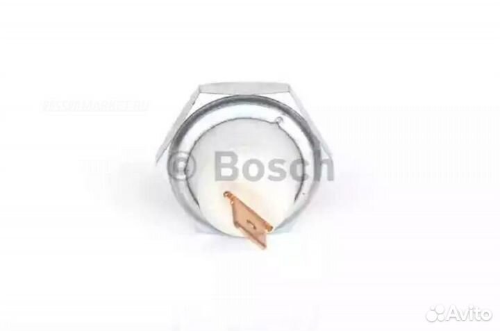 Bosch 0 986 345 008 Датчик давления масла