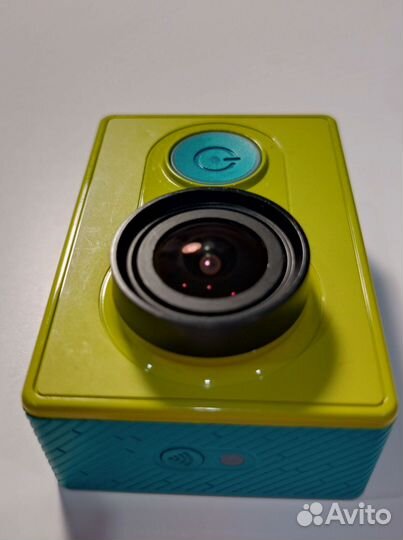 Экшн камера xiaomi yi action camera