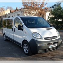 Opel Vivaro 1.9 MT, 2006, 297 000 км