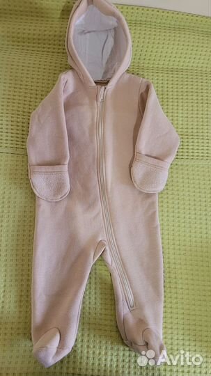 Вещи пакетом для девочки 74-80 р-р