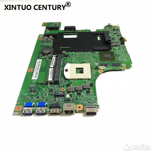 Материнская плата LA58 LB59A LB59B gt 720m