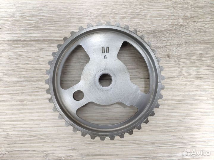 Шкив распредвала Peugeot 406 Citroen c5