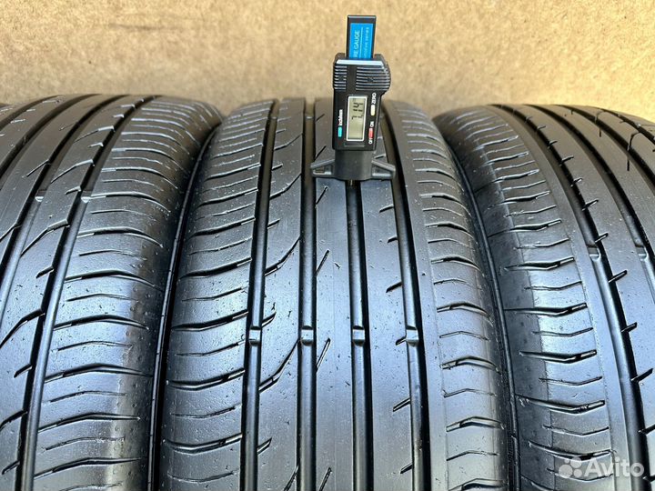 Continental ContiPremiumContact 2 215/55 R18