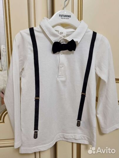 Нарядный костюм для мальчика 92