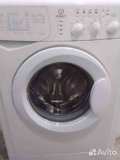 Стиральная машина бу indesit