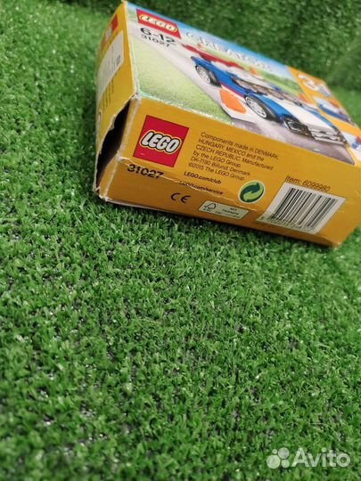 Lego Creator 3in1 б/у 31027