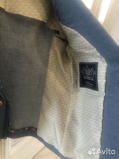 Пиджак для мальчика 116